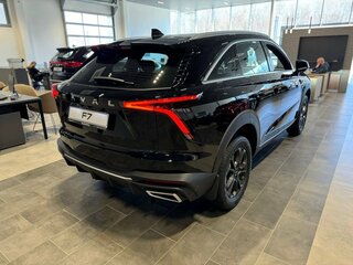 2026 Haval F7 II, чёрный, 2999000 рублей, вид 5
