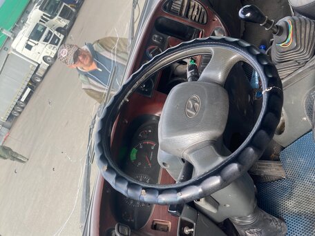 2007 Hyundai HD78, белый, 700000 рублей, вид 3