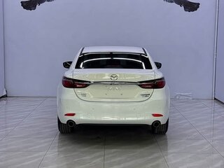 2023 Mazda 6 Atenza III (GJ) Рестайлинг 2, белый, 3190000 рублей, вид 5