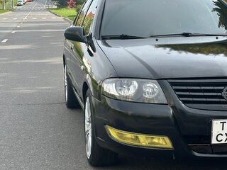 2006 Nissan Almera Classic I, чёрный, 499999 рублей, вид 5