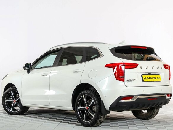 2023 Haval Jolion I, белый, 2149000 рублей - вид 3