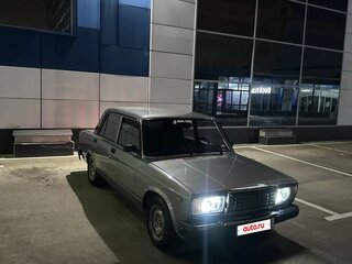 2011 Lada (ВАЗ) 2107, белый, 300000 рублей, вид 3