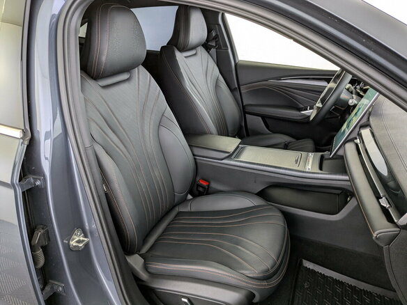 2024 Geely Preface I, серый, 2595000 рублей - вид 23