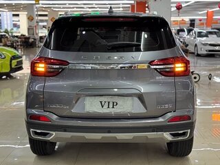 2022 Chery Tiggo 5x I Рестайлинг 2, серый, 1070000 рублей, вид 5