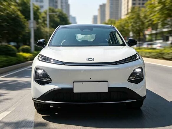 2026 Changan Qiyuan Q05 40.3 kWh II, белый, 1765000 рублей - вид 2