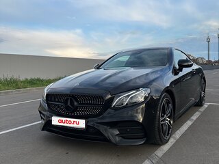 2019 Mercedes-Benz E-Класс 200 V (W213, S213, C238), чёрный, 4350000 рублей, вид 3
