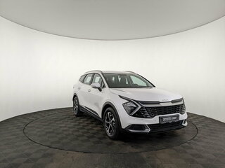 2022 Kia Sportage V, белый, 3450000 рублей, вид 3