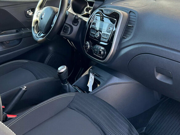 2019 Renault Kaptur I, белый, 1490000 рублей - вид 14