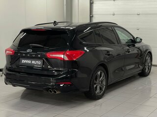 2018 Ford Focus IV, чёрный, 1459000 рублей, вид 4