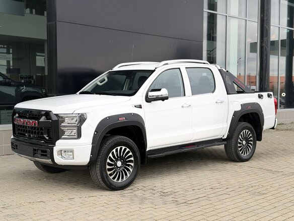 2026 Foton Tunland G9, белый, 4226000 рублей