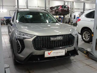 2025 Haval Jolion I Рестайлинг, серый, 1950000 рублей, вид 2