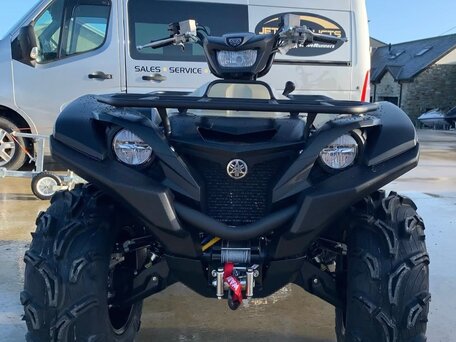 2023 Yamaha Grizzly 700, бежевый, 1623500 рублей, вид 2