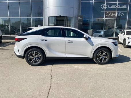 2026 Lexus RX 300 V, белый, 8490000 рублей, вид 4