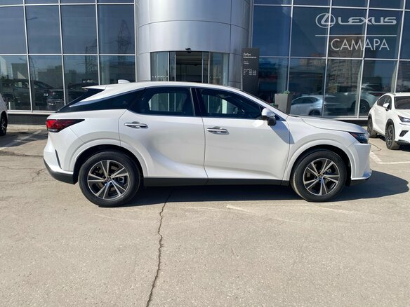 2026 Lexus RX 300 V, белый, 8490000 рублей - вид 4