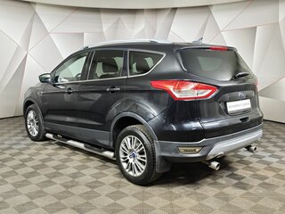 2014 Ford Kuga II, чёрный, 947000 рублей, вид 4