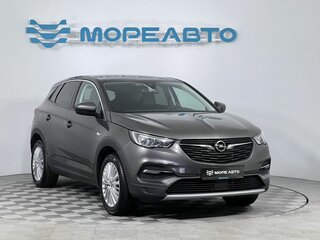 2019 Opel Grandland 8-speed I (X), серый, 1635000 рублей, вид 3