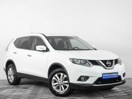 Nissan X-Trail III