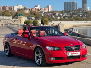 2008 BMW 3 серии 328i V (E90/E91/E92/E93), красный, 2050000 рублей, вид 5