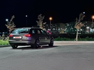 2005 Audi A6 III (C6), серый, 1175000 рублей, вид 3