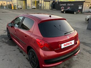 2008 Peugeot 207 I, красный, 375000 рублей, вид 5