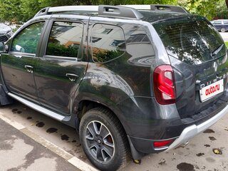 2019 Renault Duster I Рестайлинг, чёрный, 1100000 рублей, вид 3