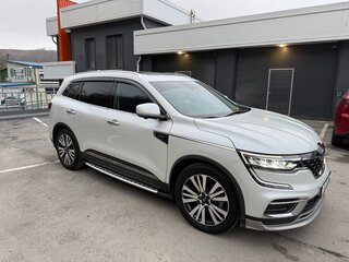 2021 Renault Samsung QM6 I Рестайлинг, белый, 3300000 рублей, вид 1