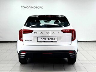 2026 Haval Jolion I Рестайлинг, белый, 2099000 рублей, вид 4