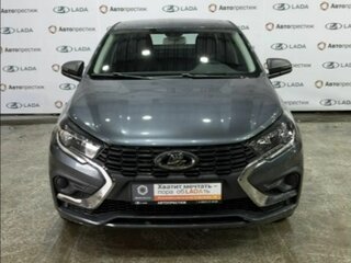 2026 Lada (ВАЗ) Iskra, серый, 1465000 рублей, вид 2