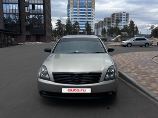 2003 Nissan Teana I (J31), серый, 675000 рублей, вид 1