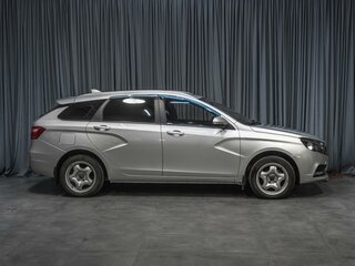 2021 Lada (ВАЗ) Vesta SW I, серый, 1049000 рублей, вид 5