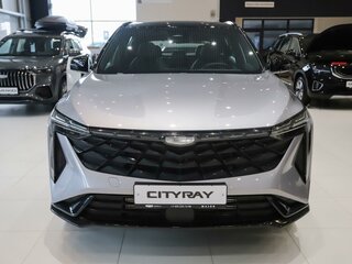 2026 Geely Cityray, серебристый, 3394000 рублей, вид 5