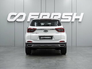 2023 Chery Tiggo 4 Pro I, белый, 1450000 рублей, вид 4