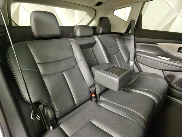 2018 Nissan Murano III (Z52), белый - вид 16