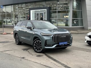 2024 Jaecoo J8, бежевый, 3100000 рублей, вид 3