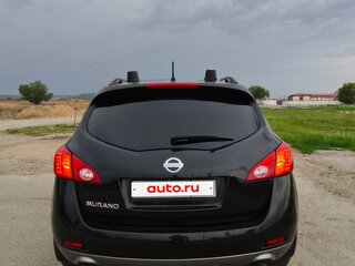2011 Nissan Murano II (Z51) Рестайлинг 2, чёрный, 1280000 рублей, вид 5