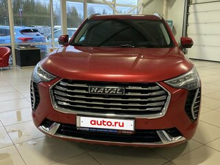 2023 Haval Jolion I, красный, 1580000 рублей, вид 2