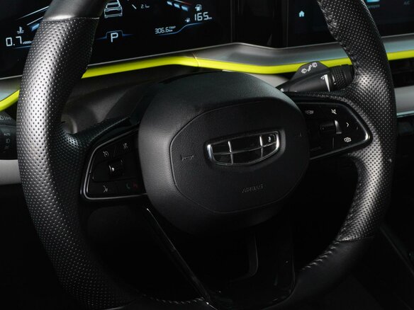 2023 Geely Coolray (Binyue Cool) I Рестайлинг, белый, 1950000 рублей - вид 17
