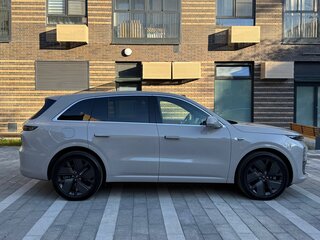 2025 Li Auto (Lixiang) L6 I, серый, 6700000 рублей, вид 4