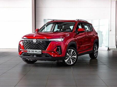Changan CS35 Plus I Рестайлинг