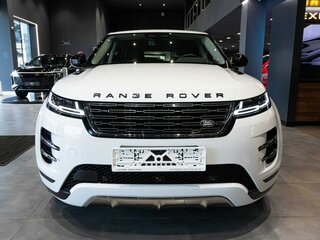 2025 Land Rover Range Rover Evoque II Рестайлинг, белый, 6260000 рублей, вид 2