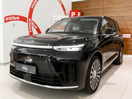2026 GAC S9, чёрный, 6799000 рублей, вид 1