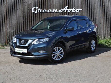 Nissan X-Trail III