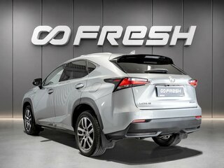2016 Lexus NX 200 I, серебристый, 2487000 рублей, вид 2
