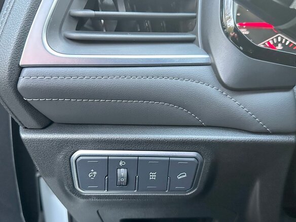 2021 Haval F7 I, белый, 1760000 рублей - вид 13