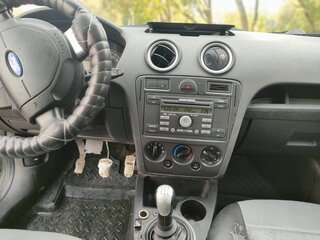 2006 Ford Fusion I Рестайлинг, зелёный, 140000 рублей, вид 4