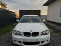 2011 BMW 1 серии 116i I (E81/E82/E87/E88) Рестайлинг, белый, 835000 рублей