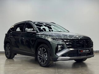 2026 Hyundai Tucson L IV Рестайлинг, белый, 3990000 рублей, вид 3