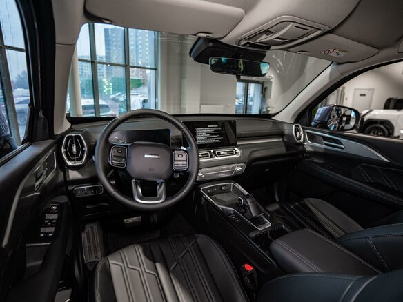 2026 Haval H9 II, чёрный, 4799000 рублей - вид 12