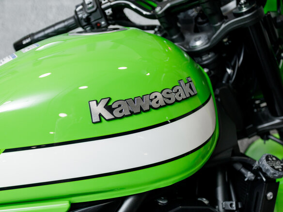 2018 Kawasaki Z 900RS, зелёный, 865000 рублей - вид 8