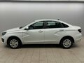 2023 Lada (ВАЗ) Vesta I Рестайлинг (NG), белый - вид 5